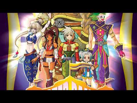 Monster Rancher Evo Ost: Capital Campana