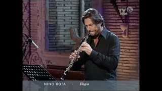 Nino Rota: Elegia per oboe e pianoforte