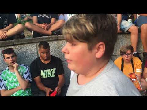 Peka vs Domi Octavos Homie Battle