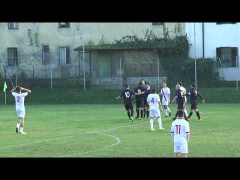 SANNAZZARESE - VIGOLZONE   1 - 1  Campionato 1° cat. gir. A - EMILIA ROMAGNA