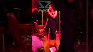 Teedra Moses- Skin diver,  Live in Paris 2017( Bizz&#39;art)