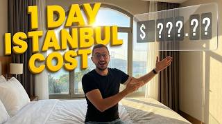 1 Perfect Day in Istanbul (Full Cost Breakdown 2026)