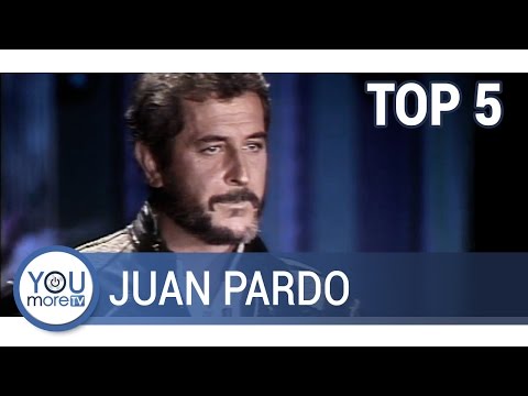 Top 5 Juan Pardo