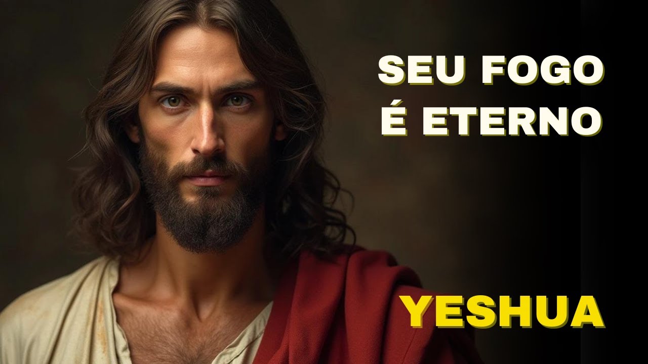 🔴YESHUA  |  SEU FOGO É ETERNO  |  Kryon do Serviço Magnético