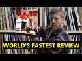 Reviewing Clipse's Hell Hath No Fury in 10 seconds or less