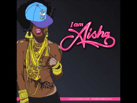 I Am Aisha - Rebel (Prod. By Boaz v/d Beatz)