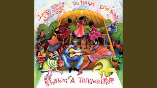 Shake A Tail Feather