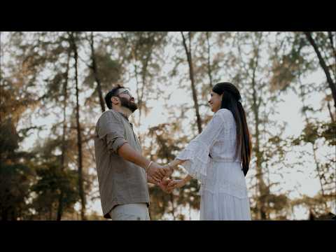 NEHA & MUKUL | A CINEMATIC PRE-WEDDING FILM | DHARM FILMS