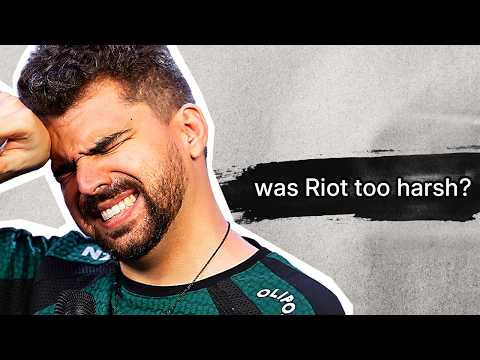 Bwipo and the Riot Punishment