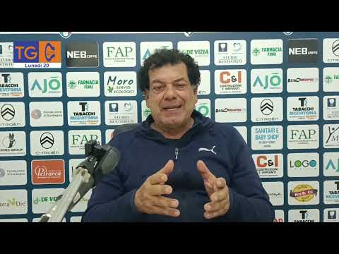 Calcio, Carbonia-Latte Dolce 1-2: le interviste realizzate nel post partita