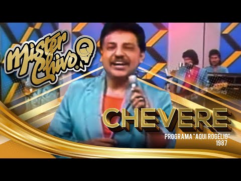 Mister Chivo - Chevere (En Vivo) 1987