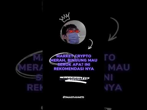 Market Crypto merah bingung mau serok apa?? ini rekomendasnya