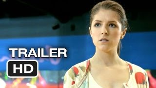 Video trailer för Rapture-Palooza Official Trailer #2 (2013) - Anna Kendrick Movie HD