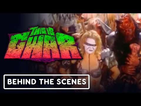 GWAR: The Legendary Heavy Metal Monster Band Explained (2022) Thomas Lennnon, Dave Brockie