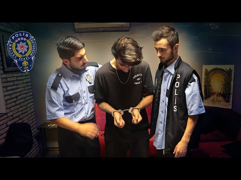 POLİSLER EVİMİ BASTI !! (Hapise Girebilirim)