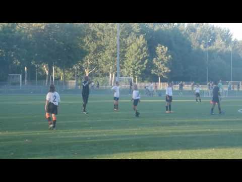 Oefenwedstrijd As80 012-1 vs VV De Meern 012-1