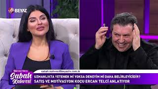 Beyaz TV - Satış Dünyası / Motivasyon