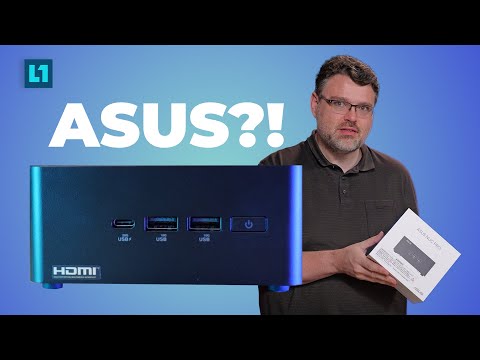 ASUS Now Makes the Intel NUC!? Let's Review the ASUS NUC 14 Pro Tall