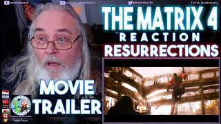 The Matrix 4 Reaction - Gaming Grandpa420 - Looking Smokin Hot Baby!!!!