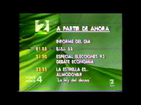 tve2. AVANCE PROGRAMACION  (3)