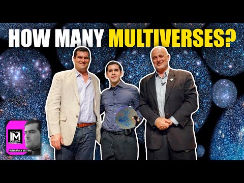 Many Worlds & the Multiverse: Andy Friedman, David Brin