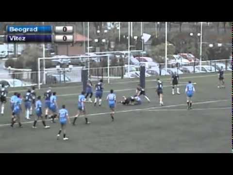 06.12.2014. Beogradski Pobednik - Beograd - Vitez - 1. poluvreme