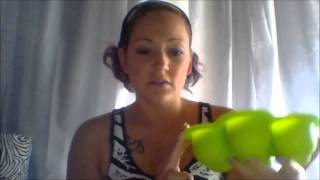 Silicone Baby Food Freezer Tray Storage Container Review