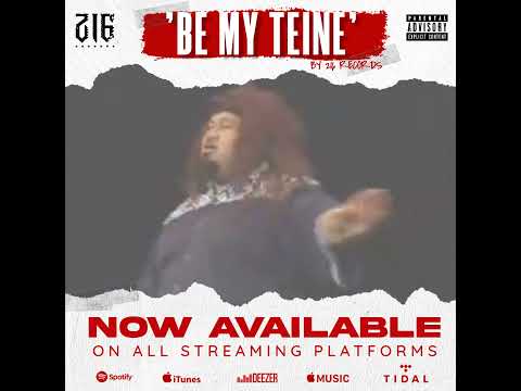 216 RECORDS - Be My Teine (#11 VOL.1 MIXTAPE)