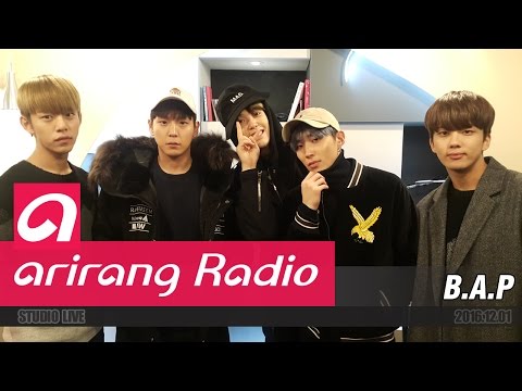 [Sound K] B.A.P - Interview
