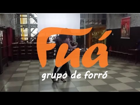 Ayo Barbosa e Mara Figueiredo - Fuá Grupo de Forró