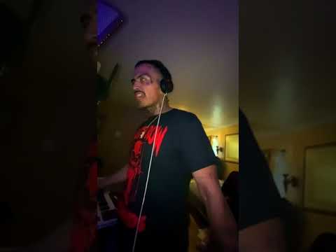 TrifeGang Rich - Sub Zero (Studio Session) #part2