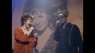 Lulu & Bobby Womack: I'm Back for More live on Top of the Pops (1993)