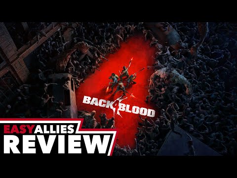 Back 4 Blood Review (PS5) - Guess Who's Back, Back 4 Blood - Finger Guns