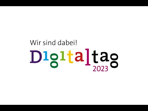 Rückblick zum Digitaltag 2023