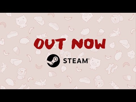 Agatha Knife - Steam Greenlight Trailer thumbnail