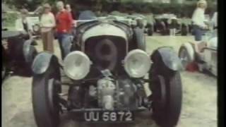Bentley Racing History - Tim Birkin