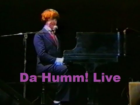 Helge Schneider - Da Humm! Live in Köln (26.06.1997) | komplette Show!