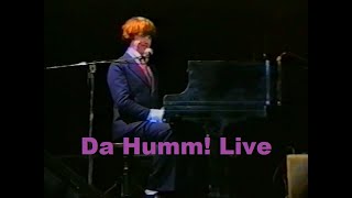 Helge Schneider - Da Humm! Live in Köln (26.06.1997) | komplette Show!