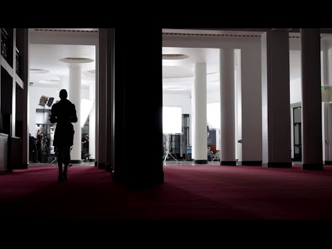 Behind the scene Alexis Mabille Haute Couture Spring Summer 2021