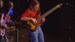Steve Bailey & Victor Wooten - A Chick From Corea (Live)