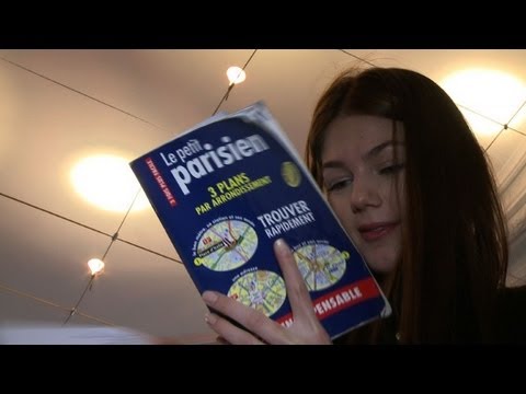 Modelos buscan triunfar en París