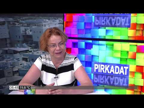 PIRKADAT M. Kende Péterrel: Deák Andrea
