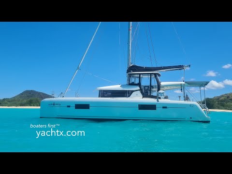 2018 Lagoon 42 Catamaran | YachtX.com