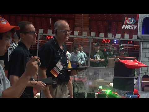 Ninjas #4744 - FIRST Championship Newton QM79