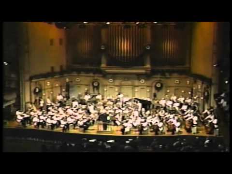 John Williams Conducts Overture To Lawrence Of Arabia (Maurice Jarre)