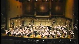 Overture To Lawrence Of Arabia conducted by John Williams