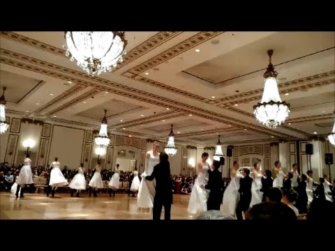 Highlights of Stanford Viennese Ball 名校華爾滋舞會（含中文字幕）