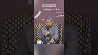 Download lagu Ustadz Adi Hidayat characteristics of a pious woman mp3 Download lagu Ustadz Adi Hidayat characteristics of a pious woman mp3