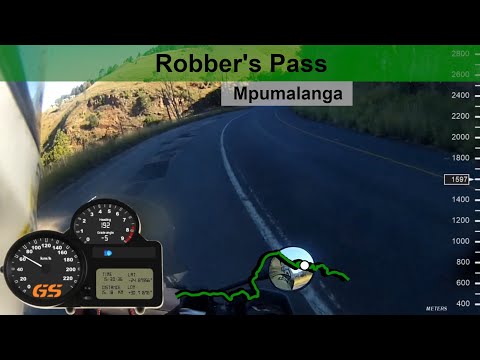 [81-V2] Robber's Pass, on the R533, Mpumalanga, South Africa (2018-04-26)