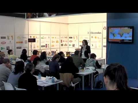 Cata Café Candelas · Salón de la Alimentación 2011